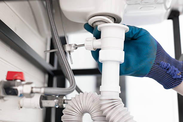 Reliable Drain Cleaning contractor in Grandview, OK by Masters Plumbing Service